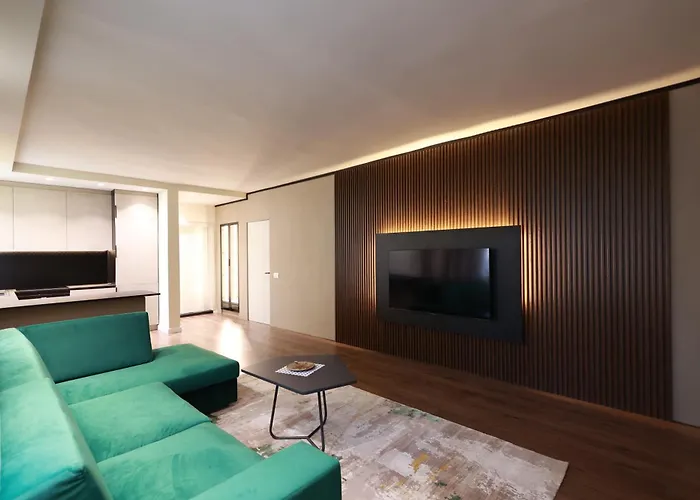Luxury Apartment-Tirana