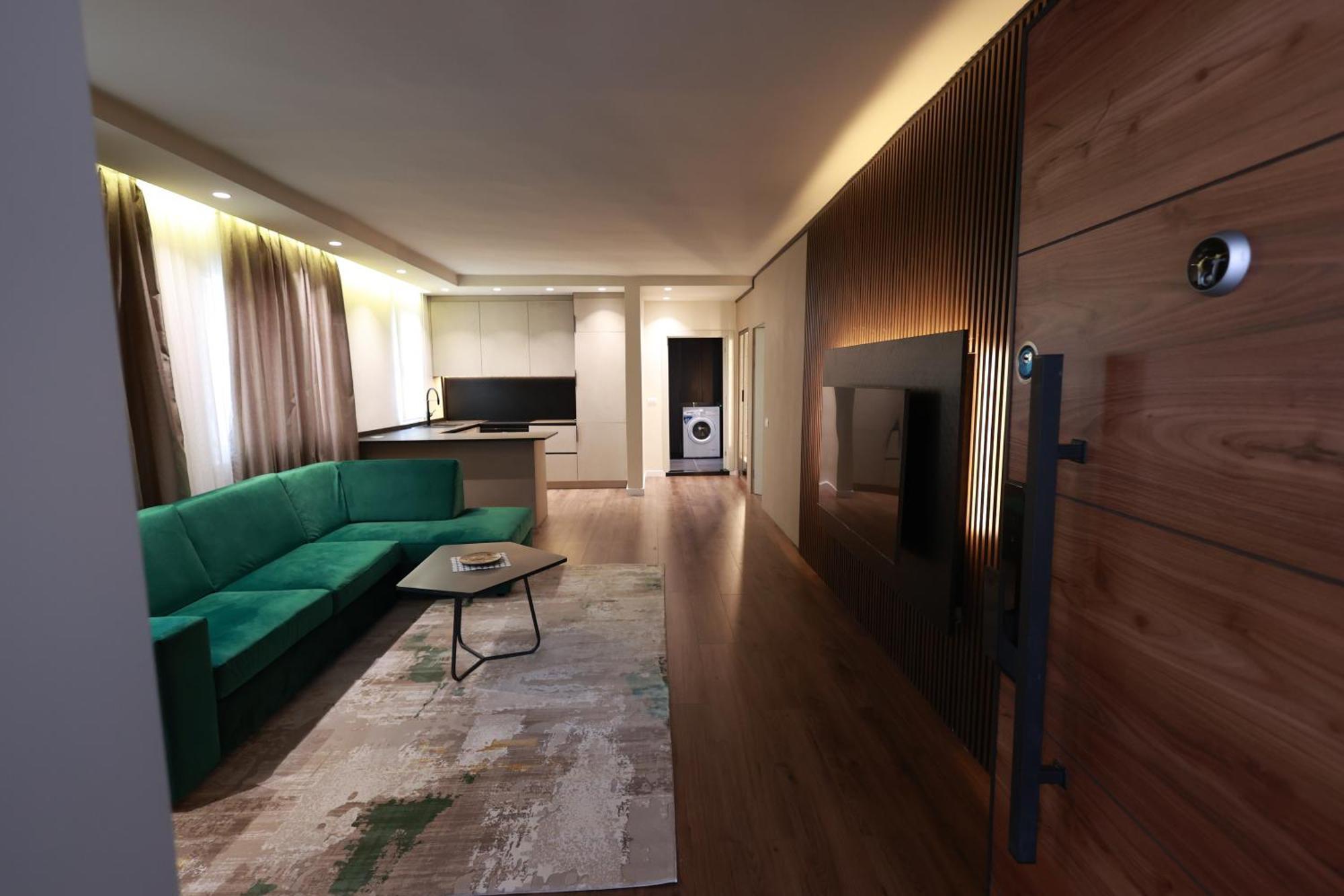 Apartment Luxury Apartment-tirana Tirana