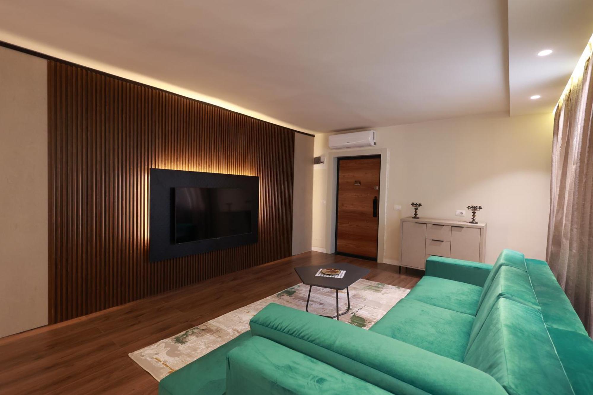 Luxury Apartment-tirana Apartment Tirana