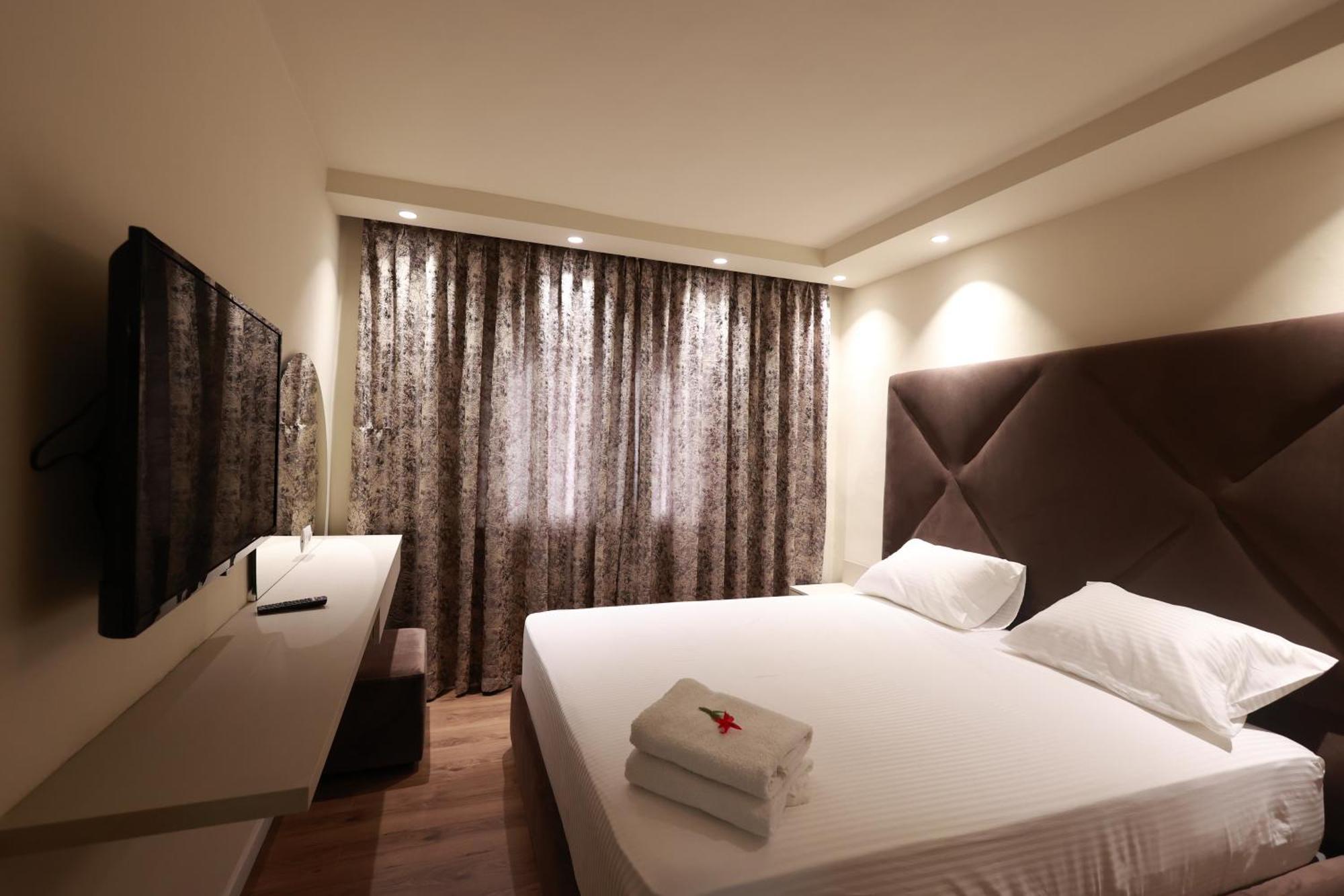 Luxury Apartment-tirana Apartment *